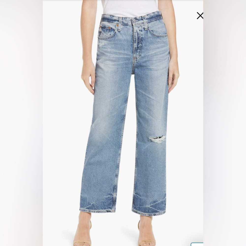 Ag Adriano Goldschmied Knox Jeans is